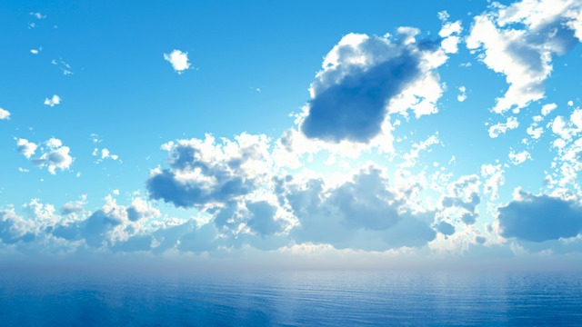 スカイドーム(低い雲の午後) VOL.UU3