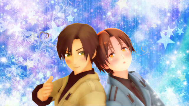 噛み噛みモーション