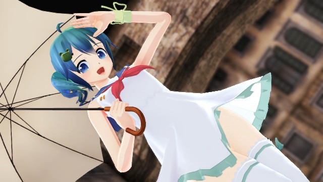 ろくろ式雨歌エル