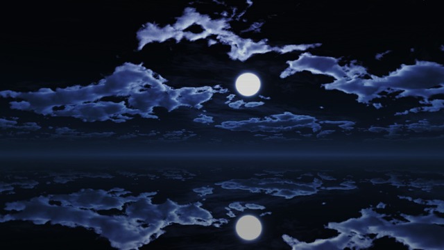 スカイドーム(暗めの月夜) VOL.TB6