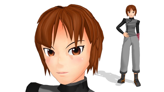 クラ式アイラン・ジョVer1.0.0