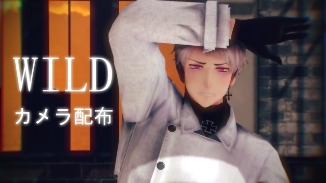 【WILD】カメラモーション