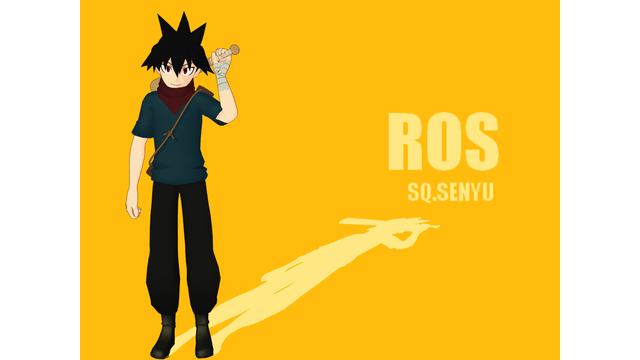 戦勇。 SQ版ロス_v1.02