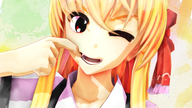 大きなルーミア、配布します。ver1.11