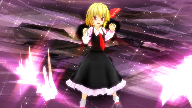 Yomi改変ルーミアver1.1