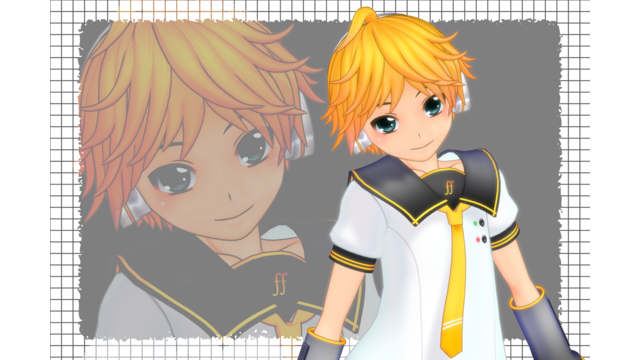 あさぬ式鏡音レン(V4X)ver2_04