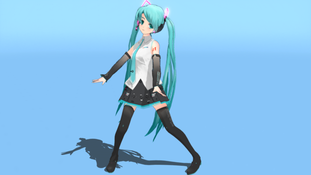 らぶ式ミクv4xm v1.1