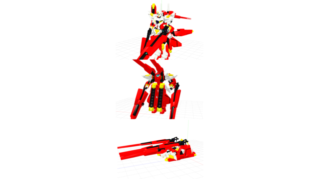 リボーンズガンダムオリジン