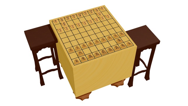 将棋棋具一式 Ver.3.0