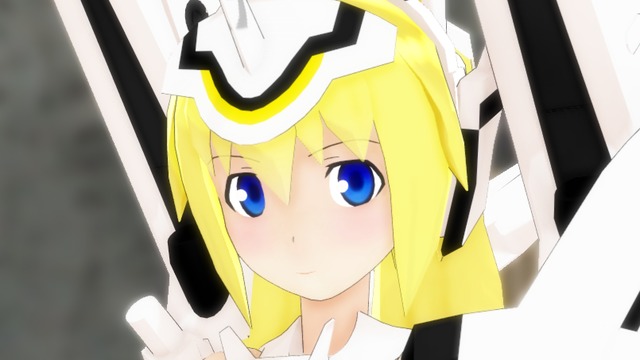 武装神姫　アーンヴァルMk.2　Ver2.2.1