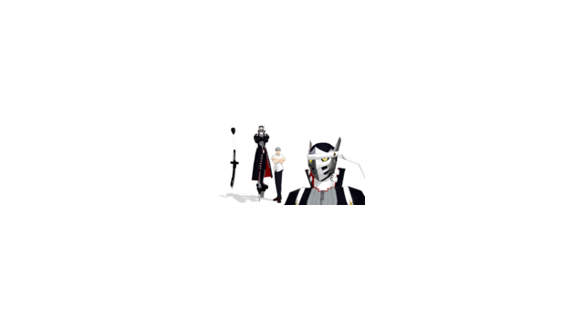 イザナギ（ペルソナ）モデル