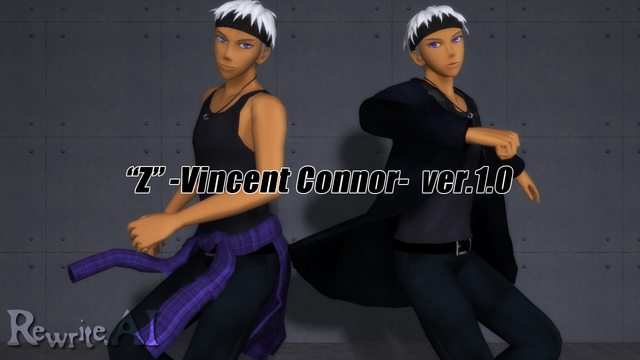 Z(ヴィンセント) ver.1.0