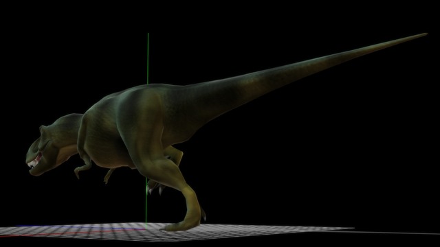 無駄式ティラノVer2走り300F