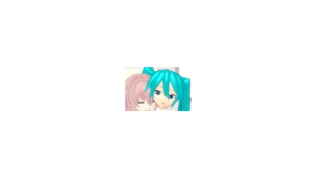 OL風にがミクさん