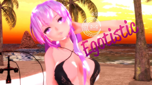 MAMAMOO - Egotistic 【Motion DL!】