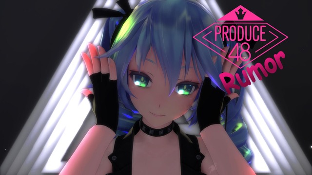 PRODUCE48 - Rumor 【Motion DL!】