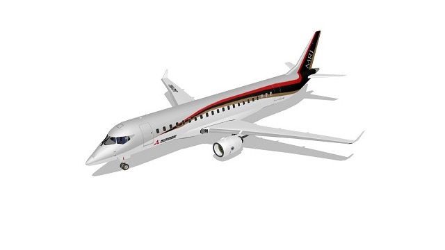 Mitsubishi Regional Jet