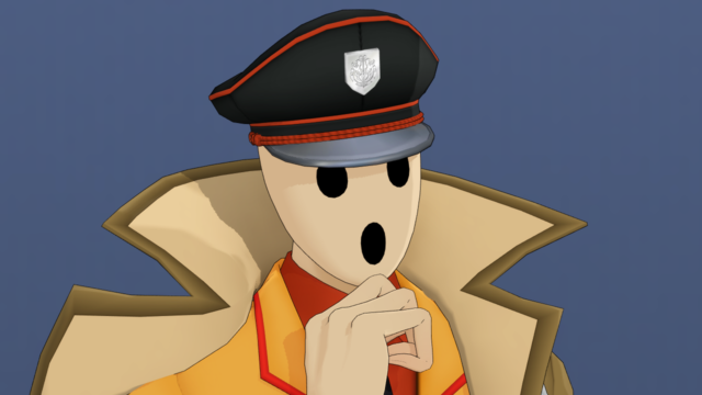 パンドラズ・アクター Ver,1.00