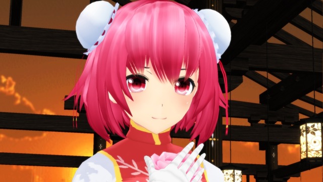 アールビット式改『茨木華扇』モデルデータ Ver.2.1