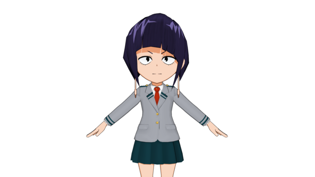 スマタプ風耳郎響香