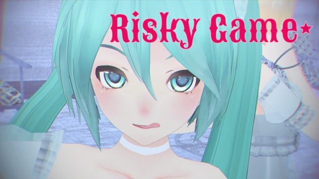 【カメラ配布】リスキーゲーム（二人用）