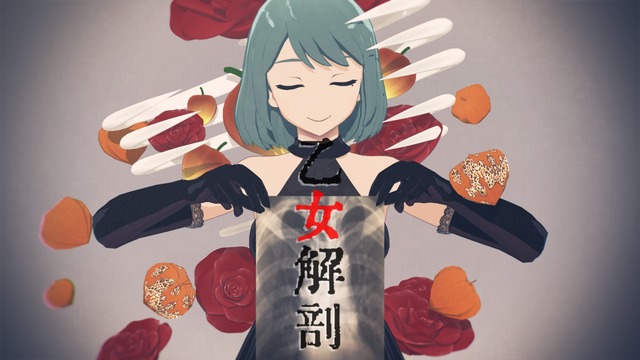 乙女解剖カメラ
