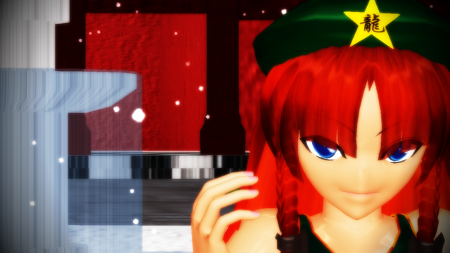 テイジ式「紅美鈴　Ｍ型ver.10」β版