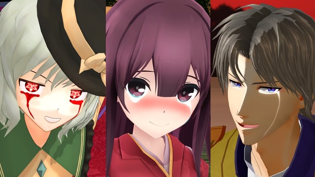 GIzattemasuka式UVモーフ涙モデル ver4.71