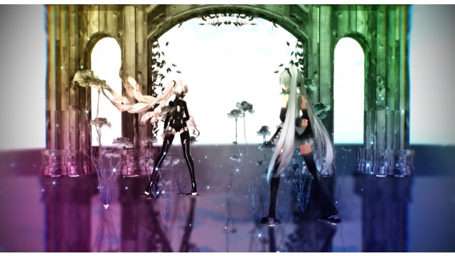 Unravel (Short) モーション