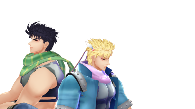 しばいぬ式波紋戦士ver0.96