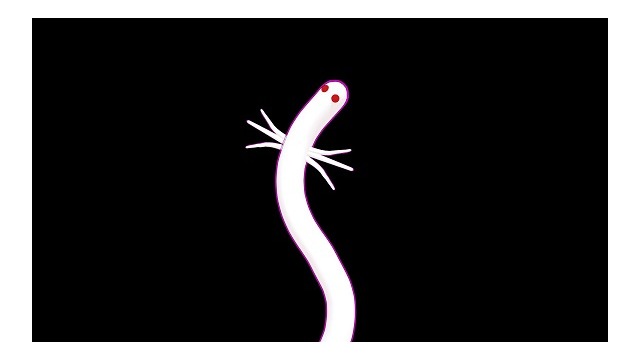 【東方】くねくね ver.β