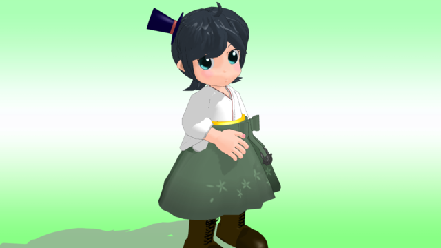 まつかぜちゃん