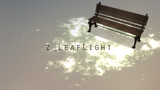 z_LeafLight【MMEffect】