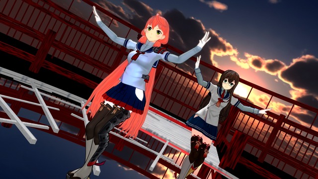 桃源恋歌カメラ　2人用