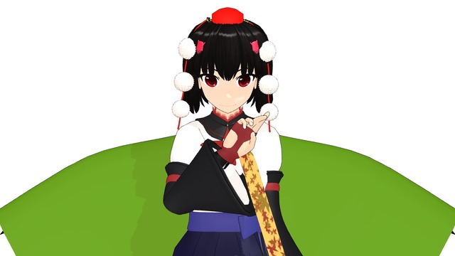 天狗天子式射命丸文ver.2.01βType-BSH