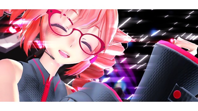 ラズベリー＊モンスターカメラモーション