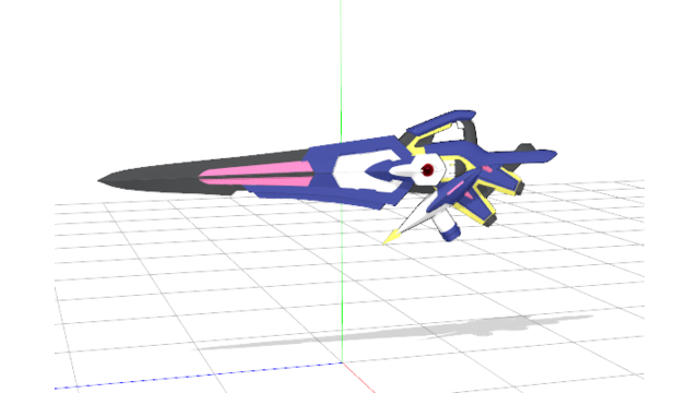 レイジングハートストリーマ