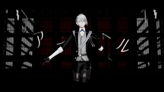 アンヘル　カメラ・表情・目線配布