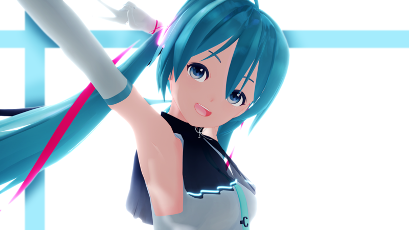 Con式初音ミク12th Ver1.00