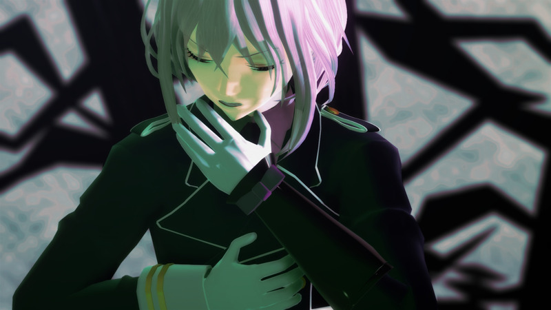 夢遊病者は此岸にて カメラモーション