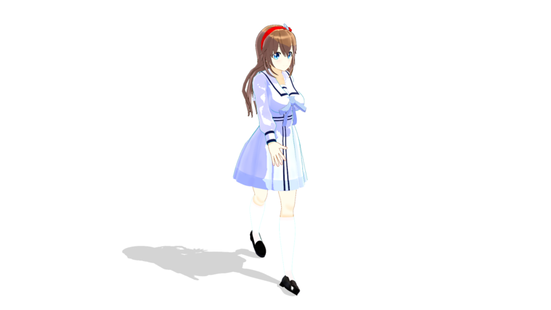 藤崎由愛 ver2.1(仮)