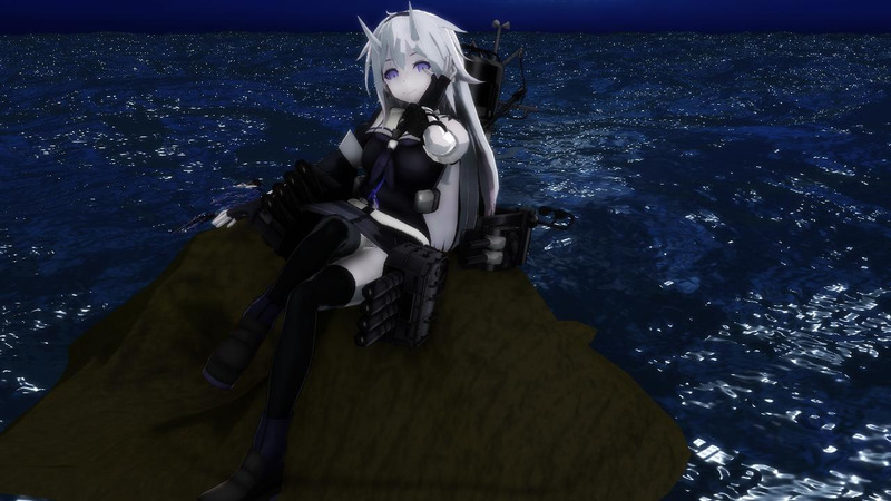 白露改二アナザー