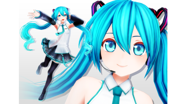 カルも式初音ミクver1.1