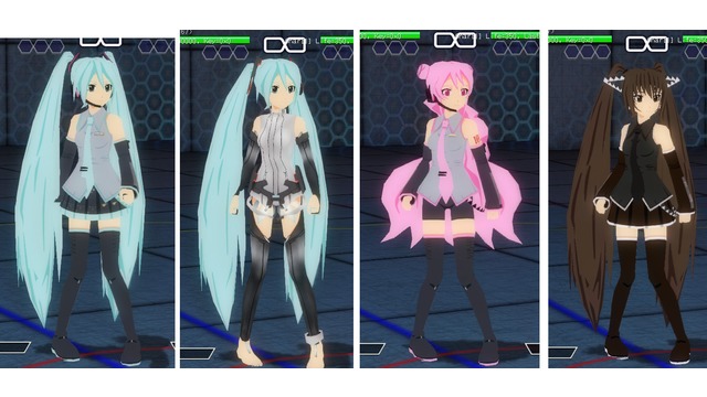 EF-12用　初音ミク ver3