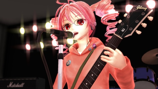 銀獅式重音テト「改変」私服バージョン ver1.01