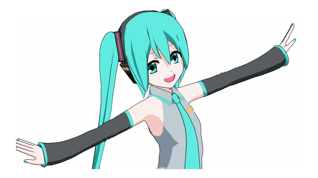 金子式初音ミク