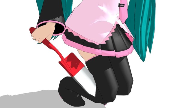 シャベル
