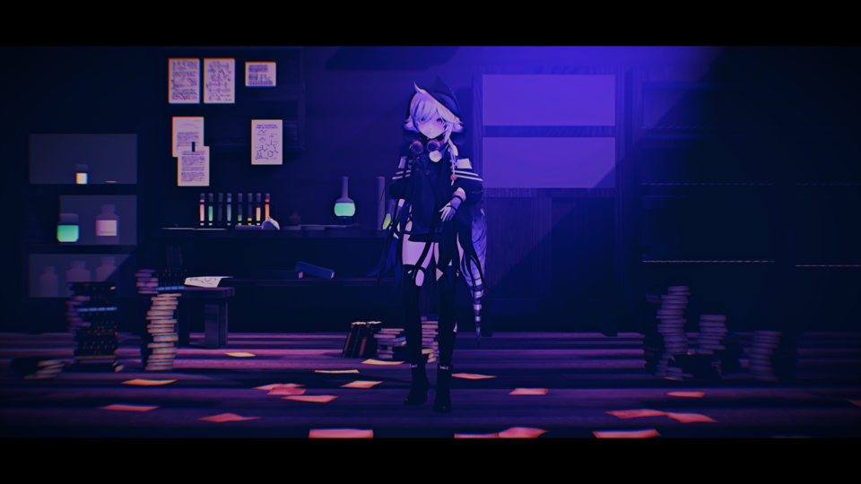 クィホーティ Camera