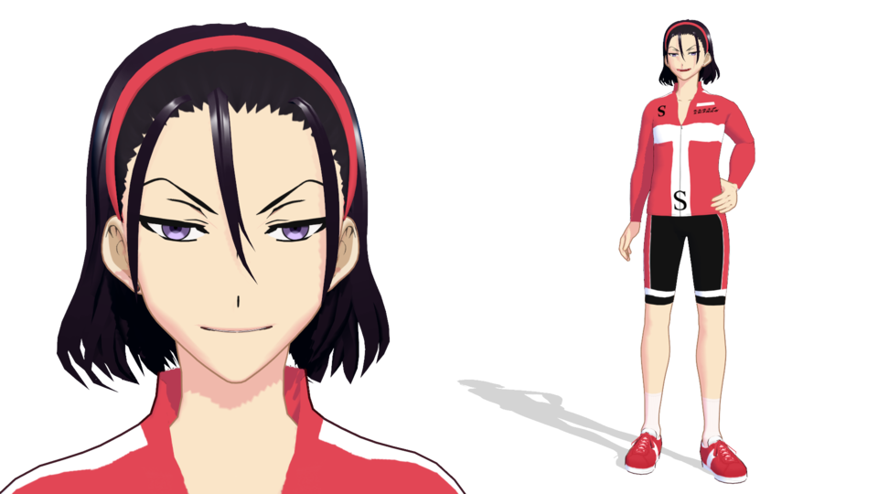 とりな式東堂尽八