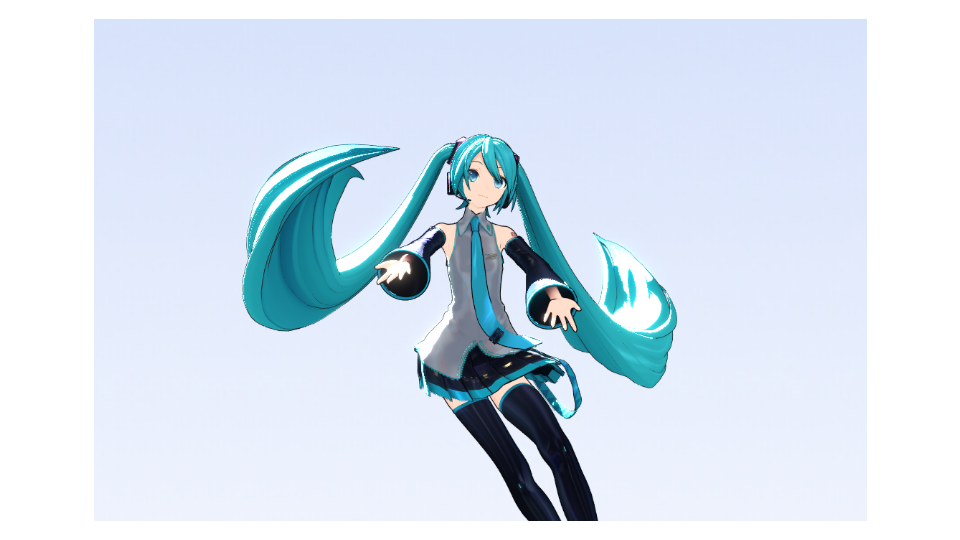 メフィスト(梅菲斯特) Motion モーション 动作配布